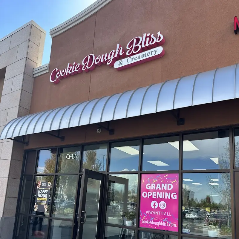 Cookie Dough Bliss Meridian