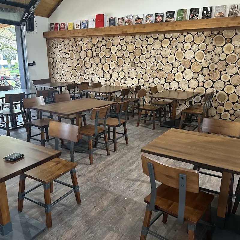 The Forge Artisan Pizza