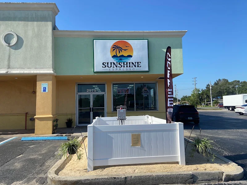 Sunshine Espresso