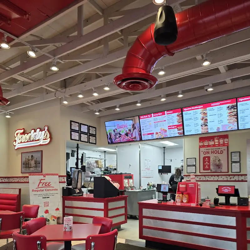 Freddy's Frozen Custard & Steakburgers