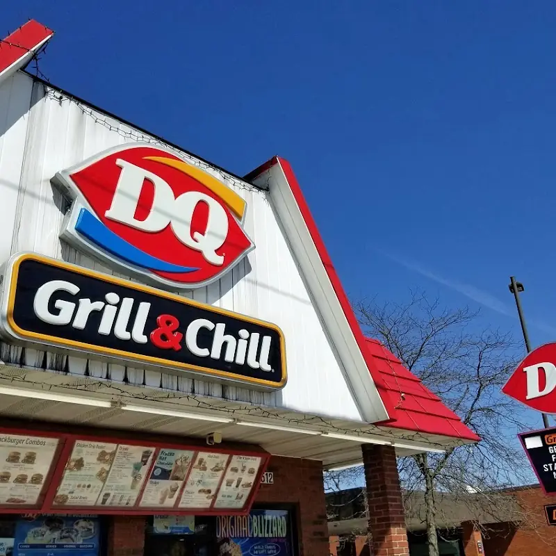 Dairy Queen Grill & Chill