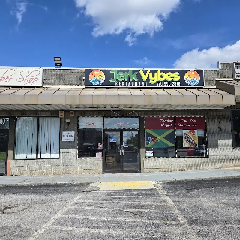 Jerk vybes