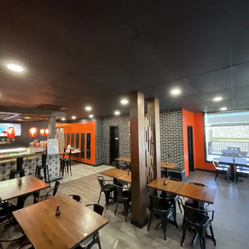 Ori Hibachi Express