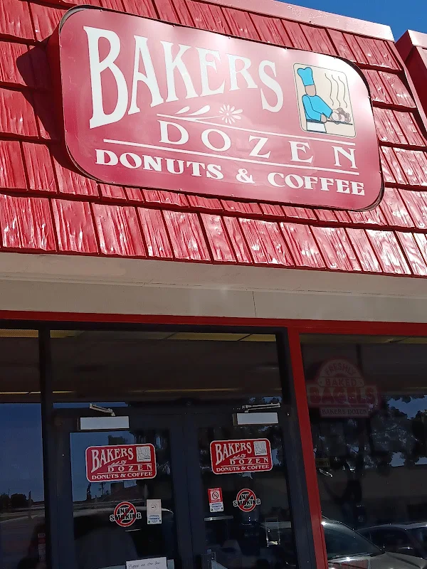 Baker's Dozen Donuts & Coffee
