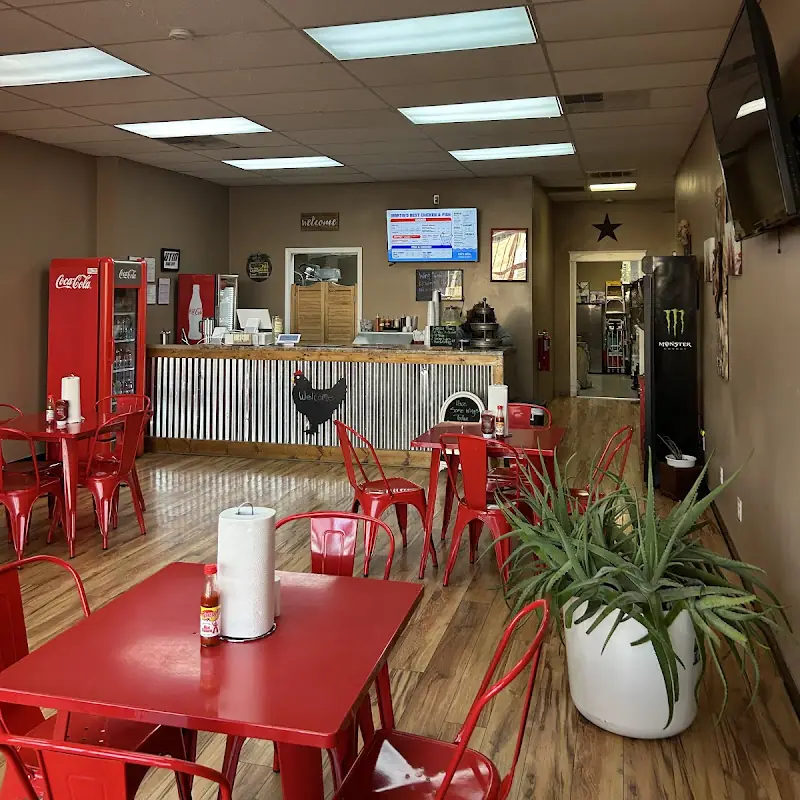Martin's Best Chicken &Fish