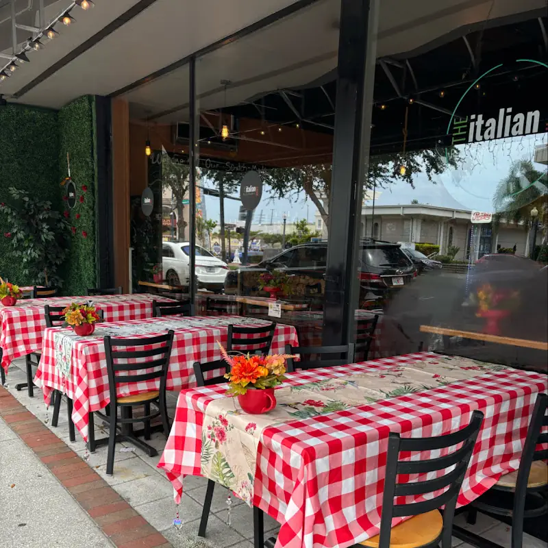 The Italian Joint