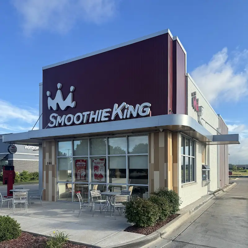 Smoothie King