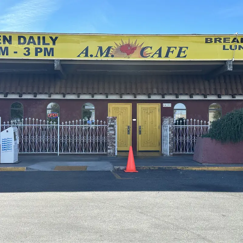 AM Cafe