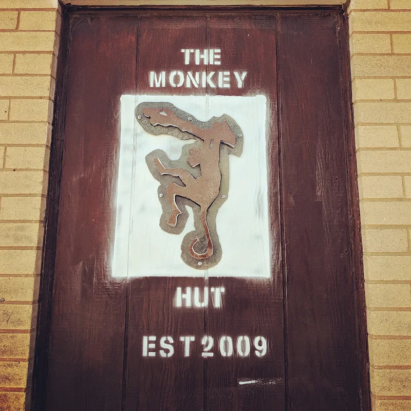 Monkey Hut