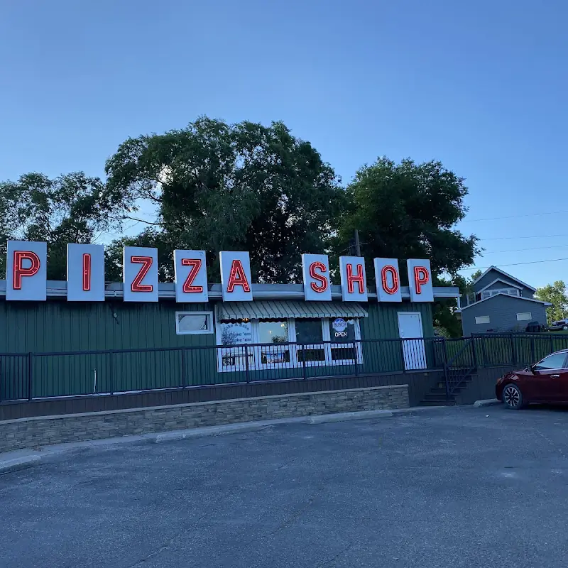 Pizza Shop