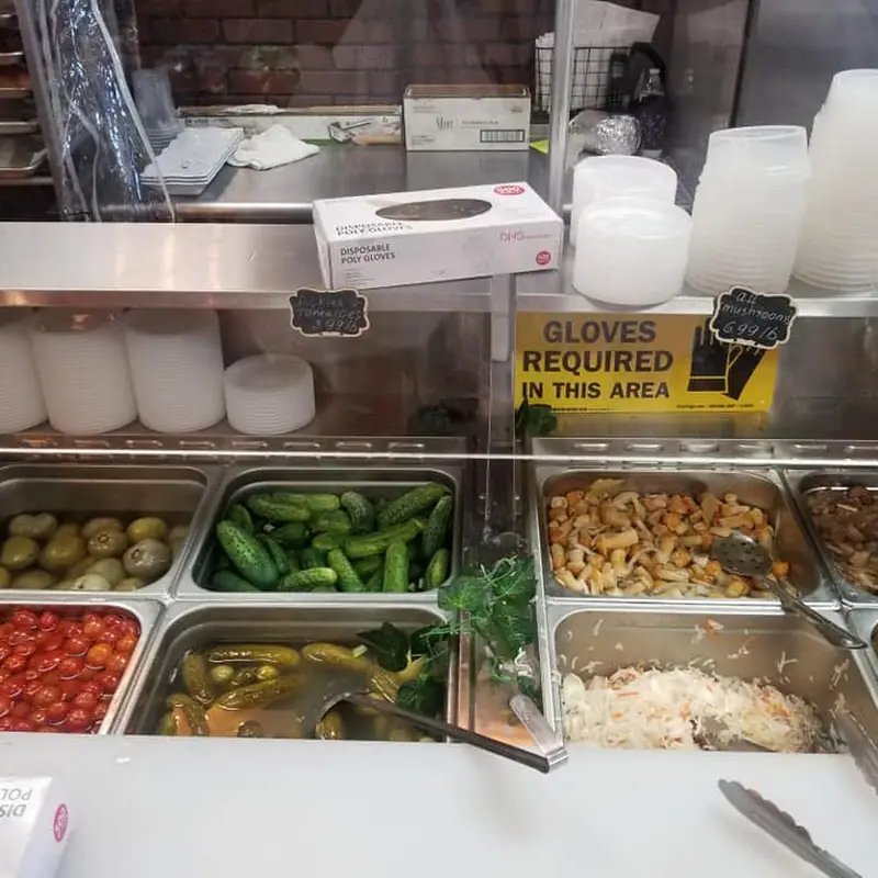 Tandoori Halal