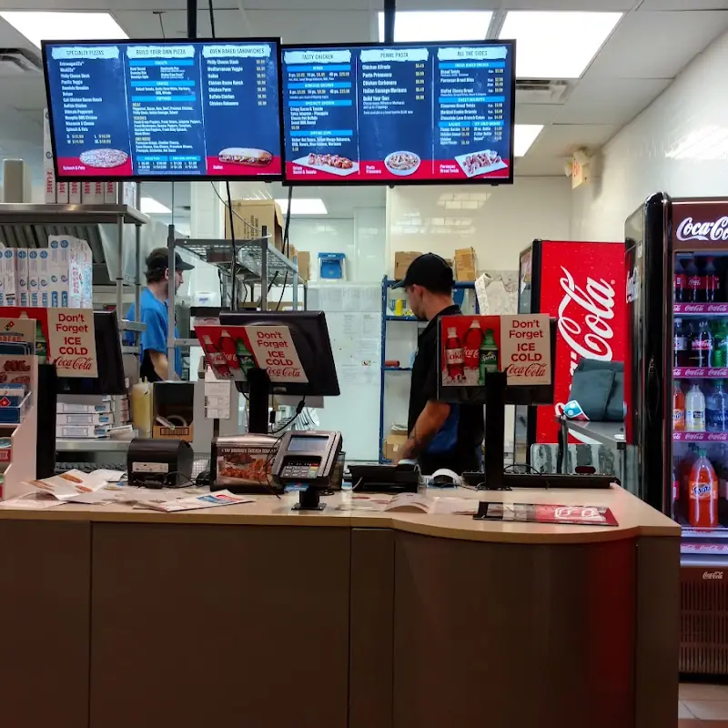 Domino's Pizza