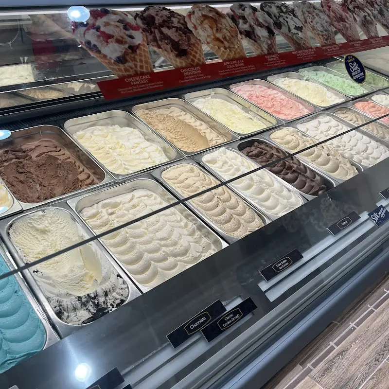 Cold Stone Creamery