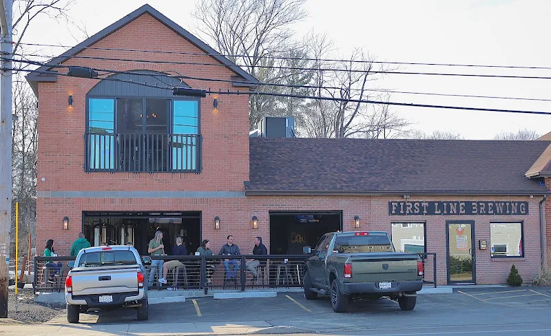 First Line Brewing