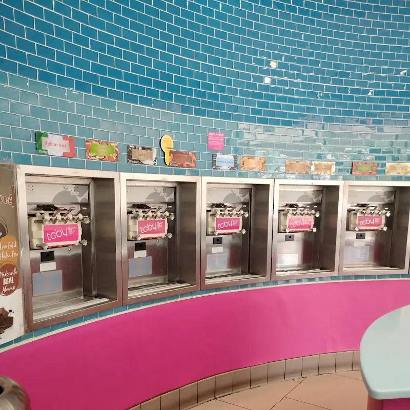 TCBY
