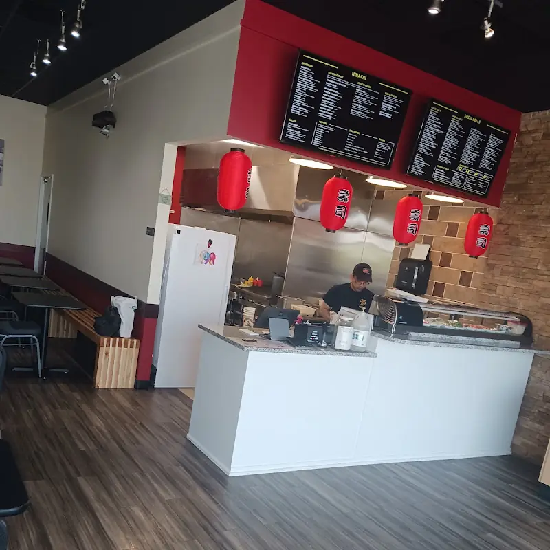Kansha Hibachi Express