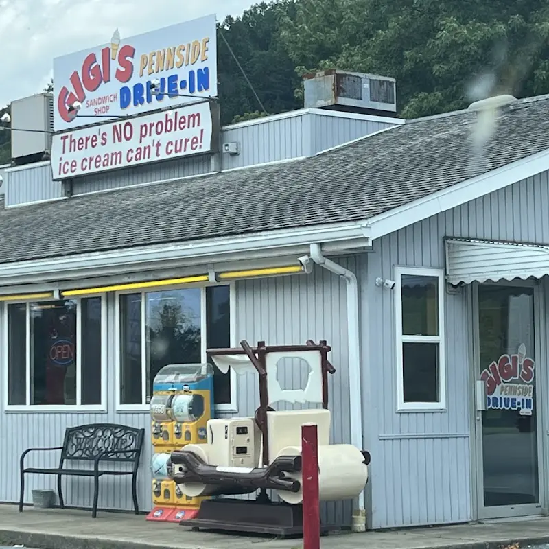 Pennside Drive-In