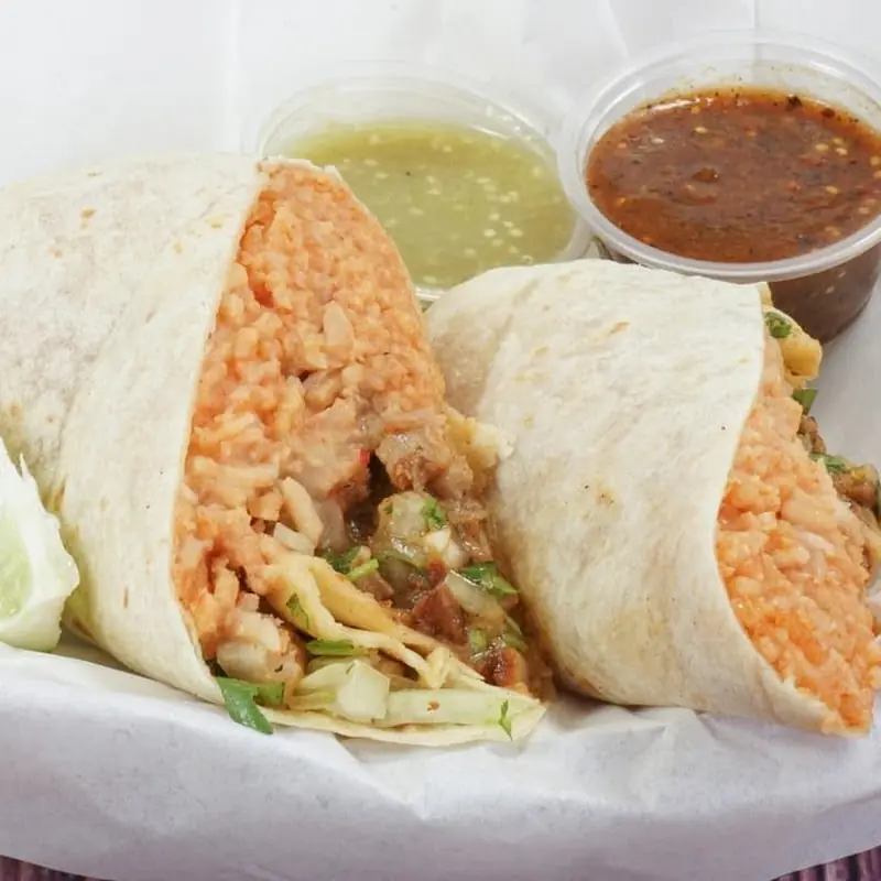 Papas Tacos
