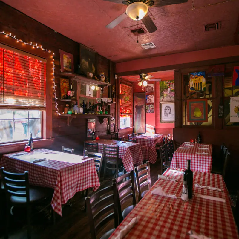 Adolfo's Restaurant | Italian
