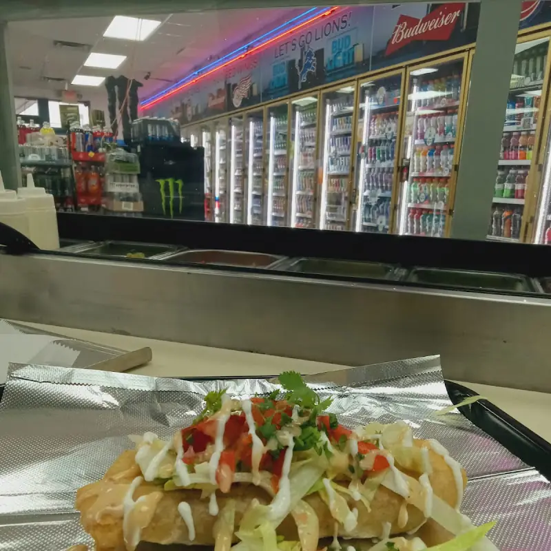 Beef Burrito