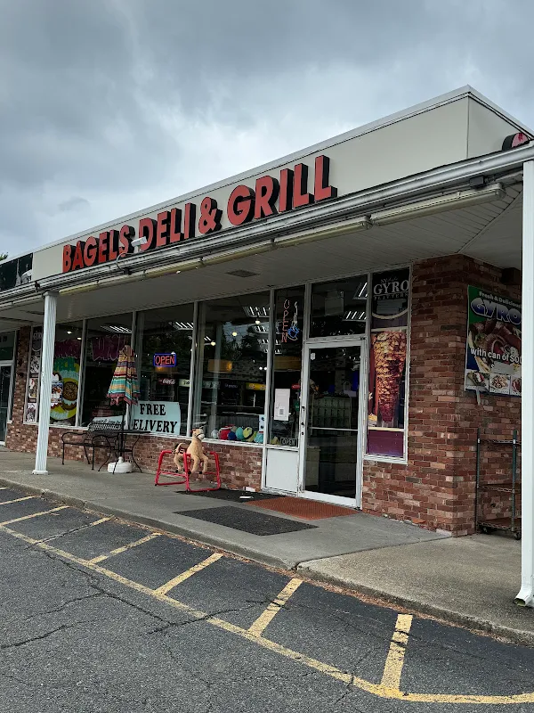 Bagels Deli & Grill