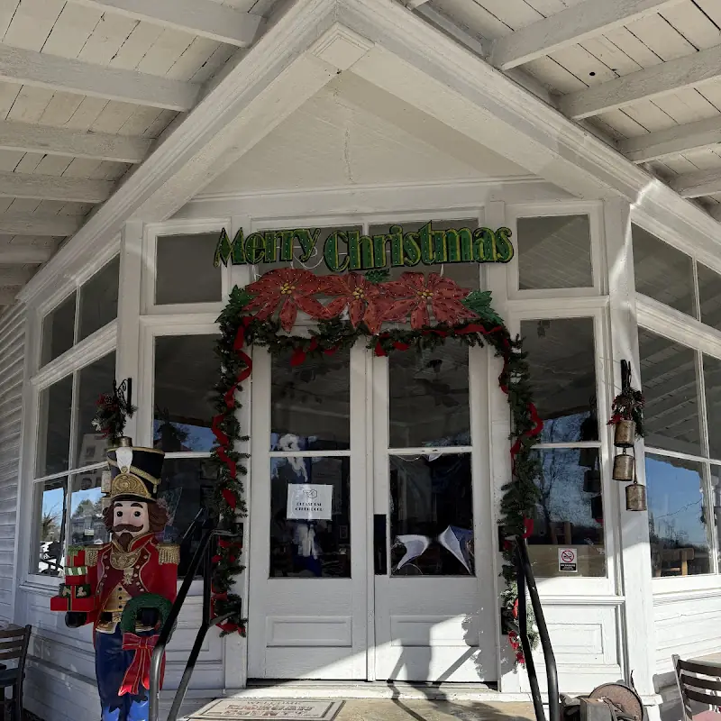 Tanners Historic Cafe