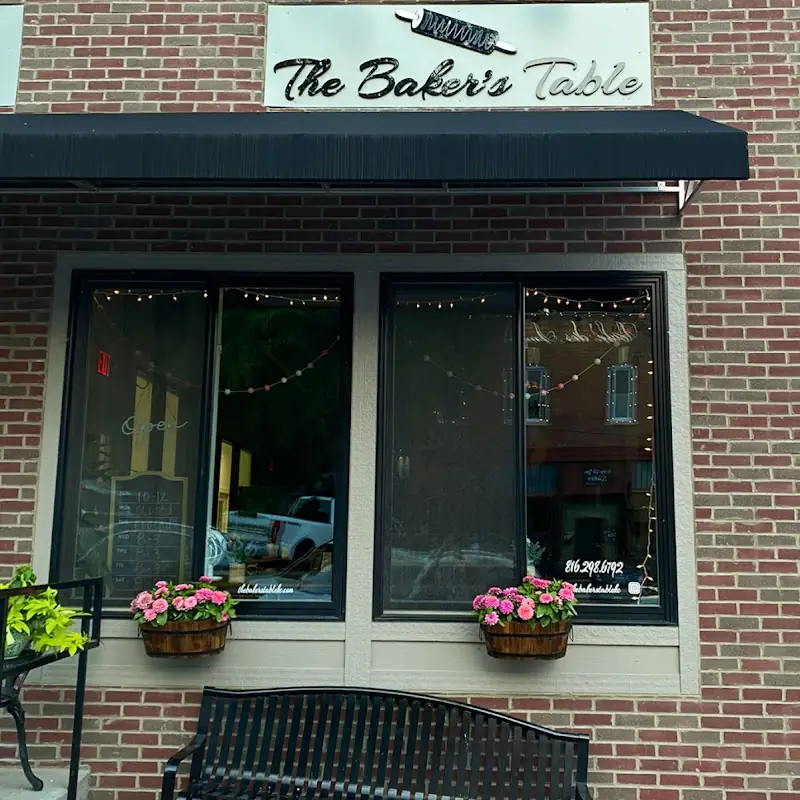 The Baker's Table