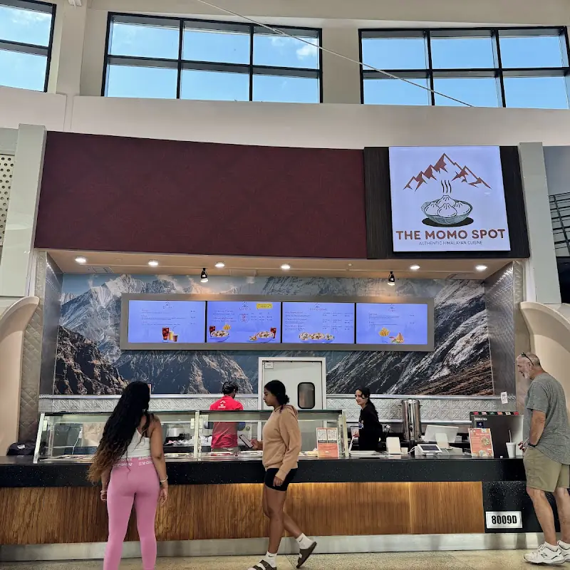 The Momo Spot