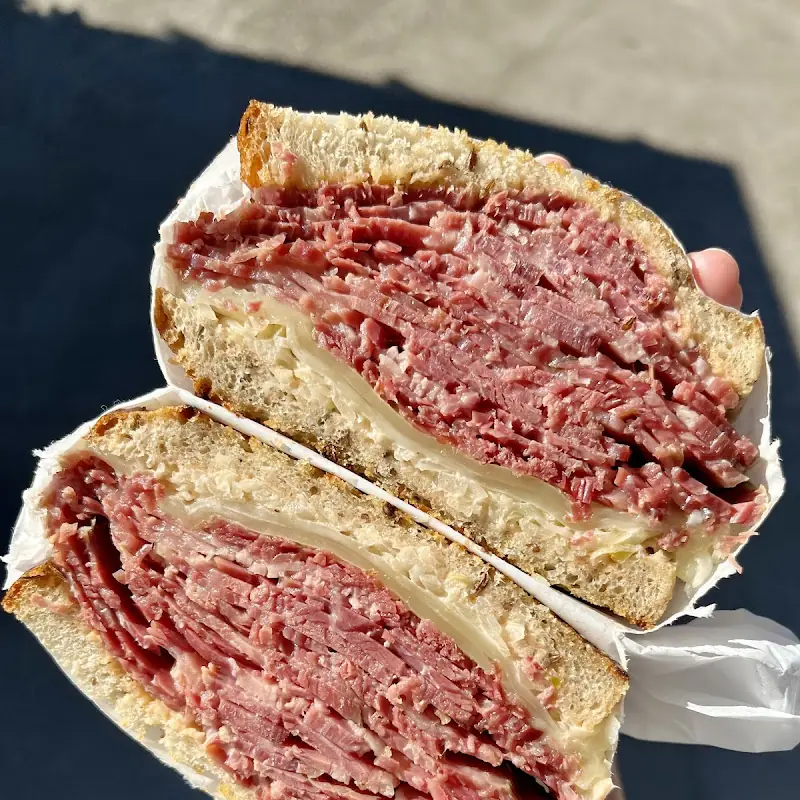 Judah’s Delicatessen