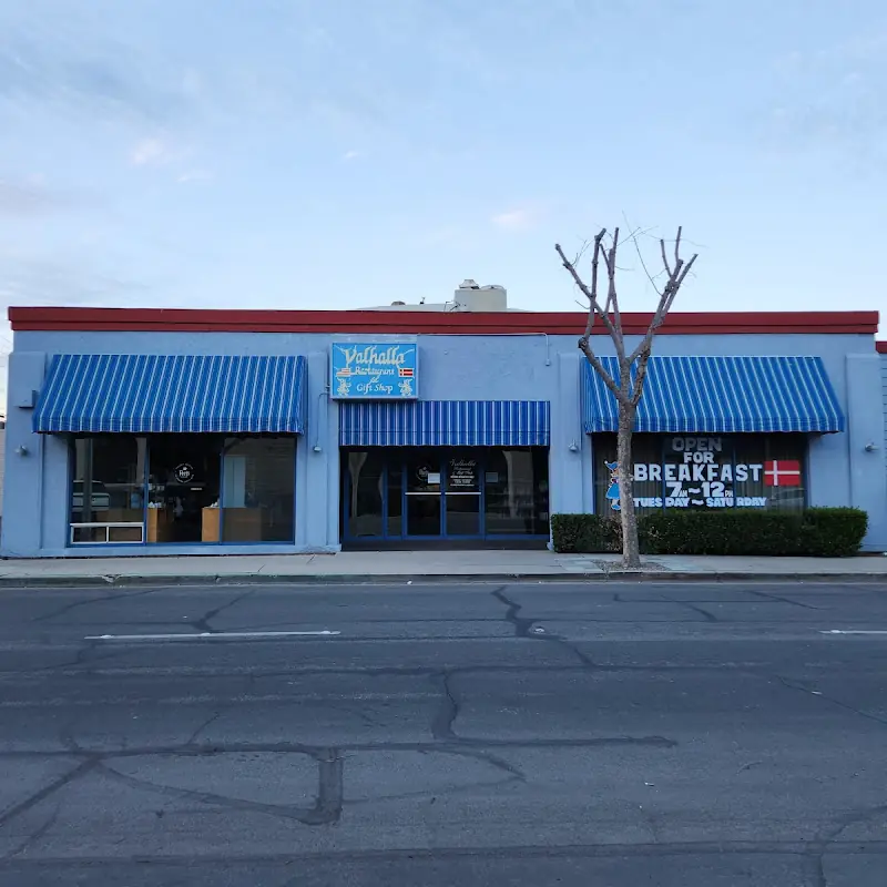 Valhalla | Restaurant & Gift Shop