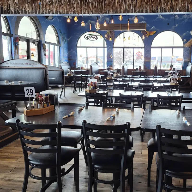 Riviera Maya Mexican Bar & Grill