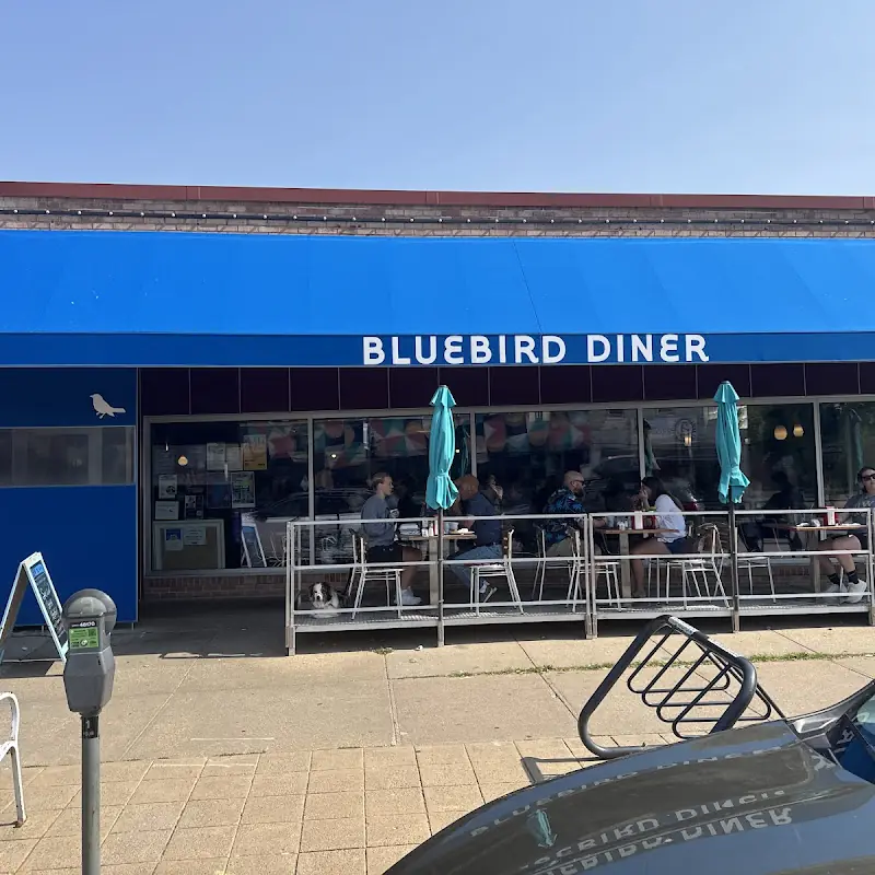 Bluebird Diner