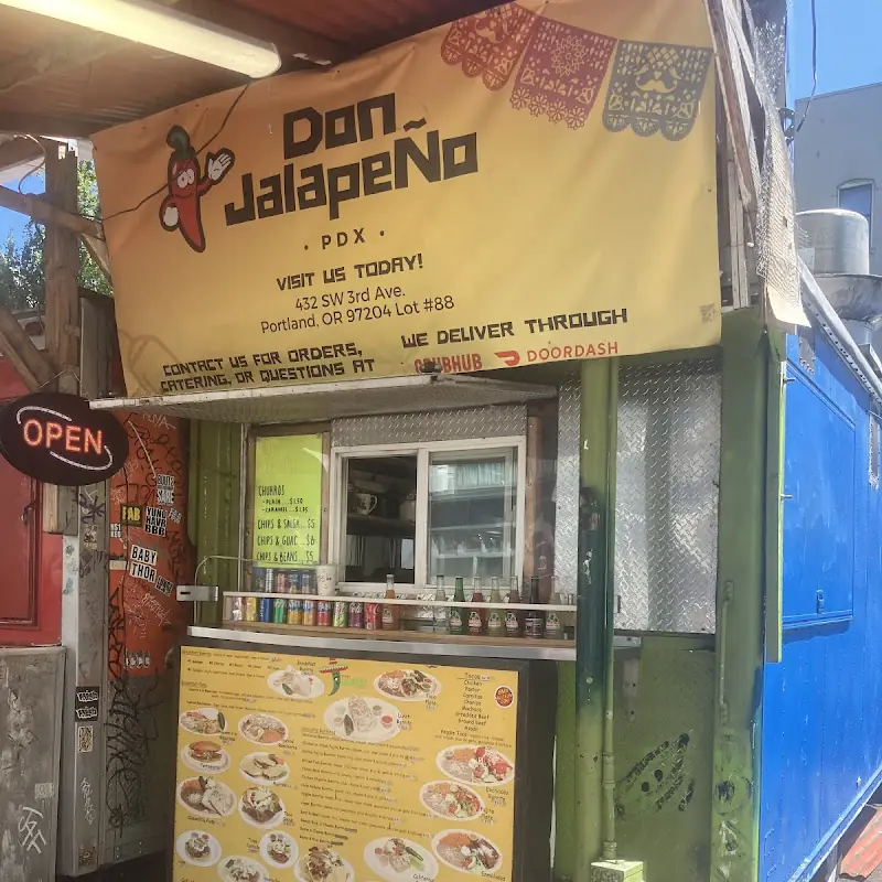Don Jalapeño Mexican Food