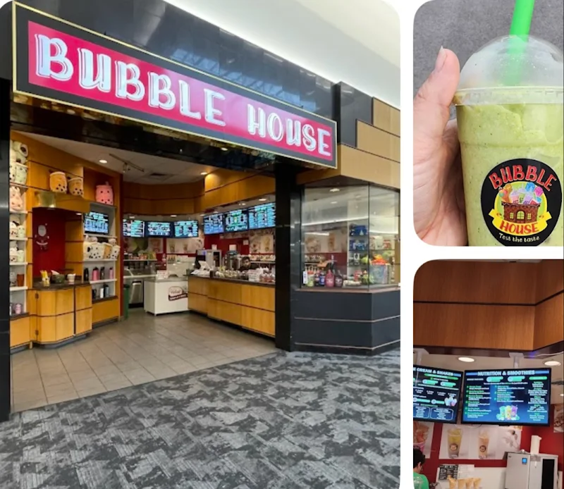 Bubble house