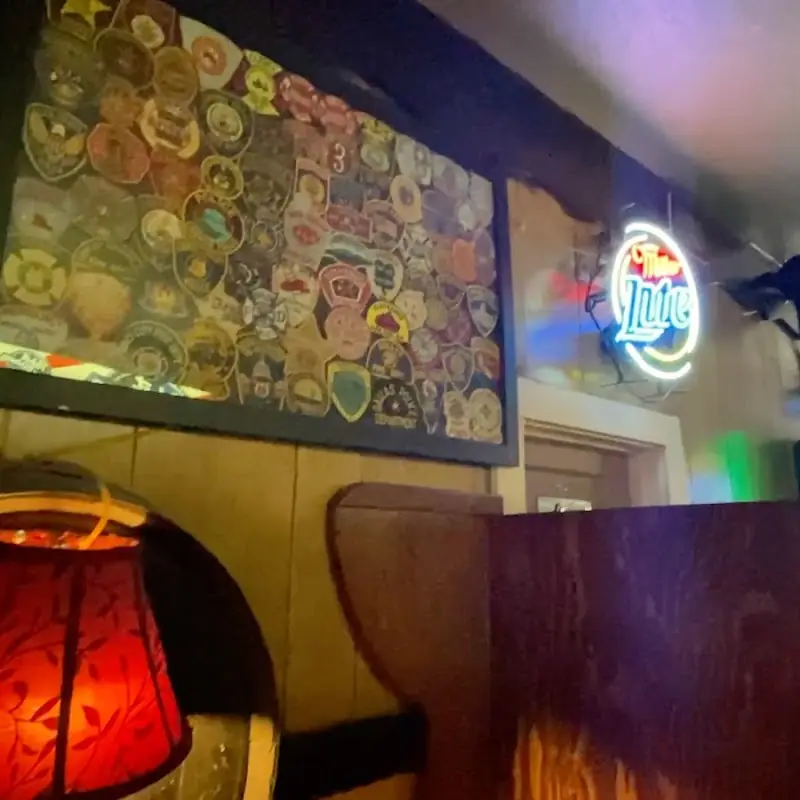 The Keg Lounge