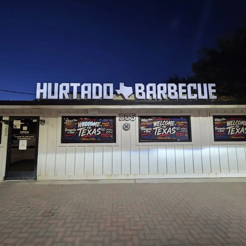 Hurtado Barbecue