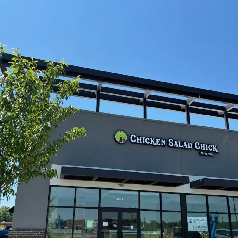 Chicken Salad Chick
