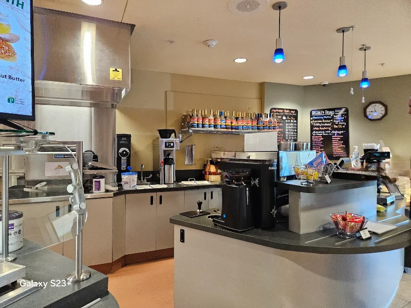 Red Sage Café
