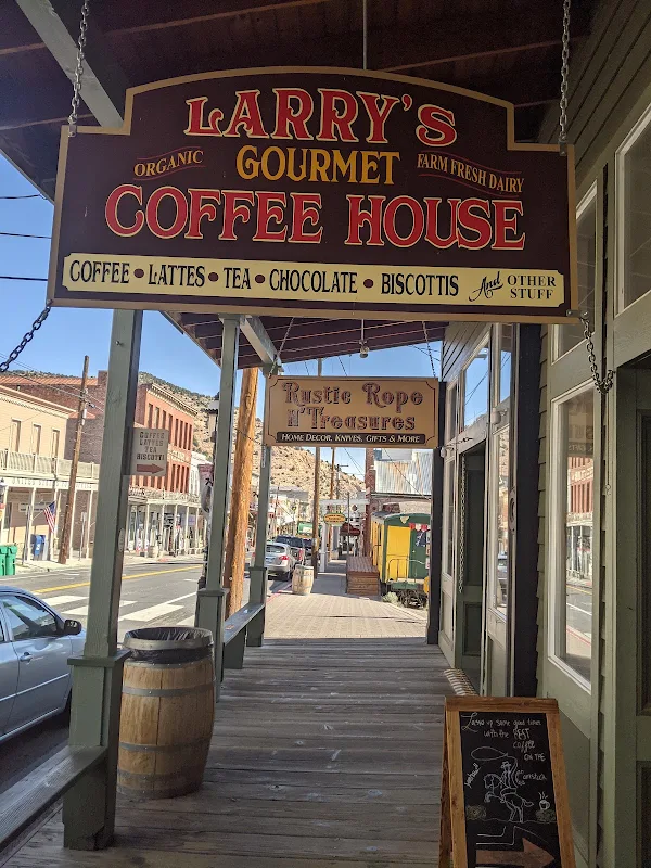 Larry's Gourmet Coffee House,LLC