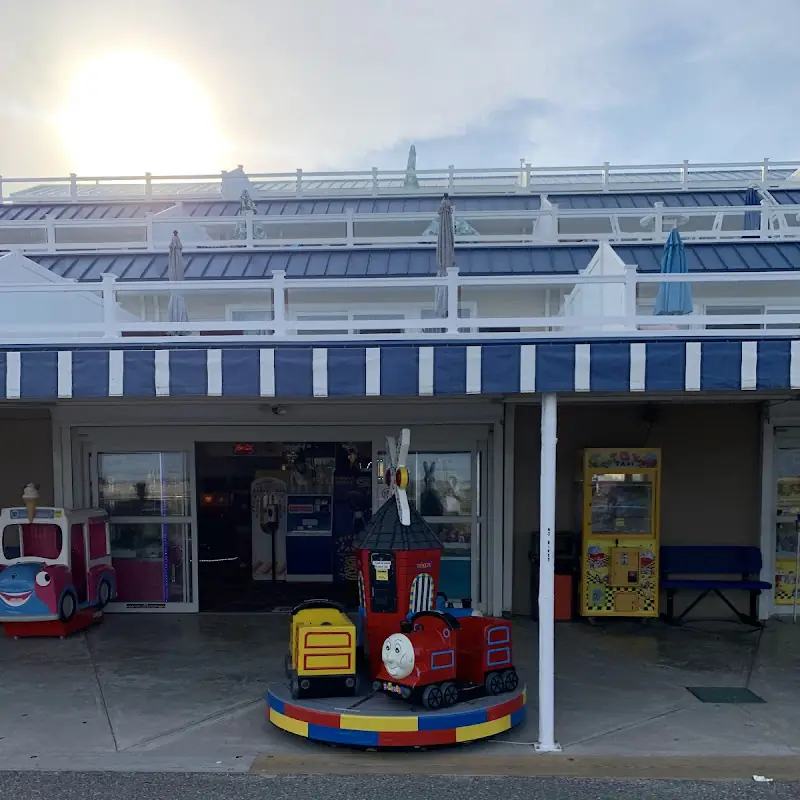 The Juice Pod Sea Isle- Promenade