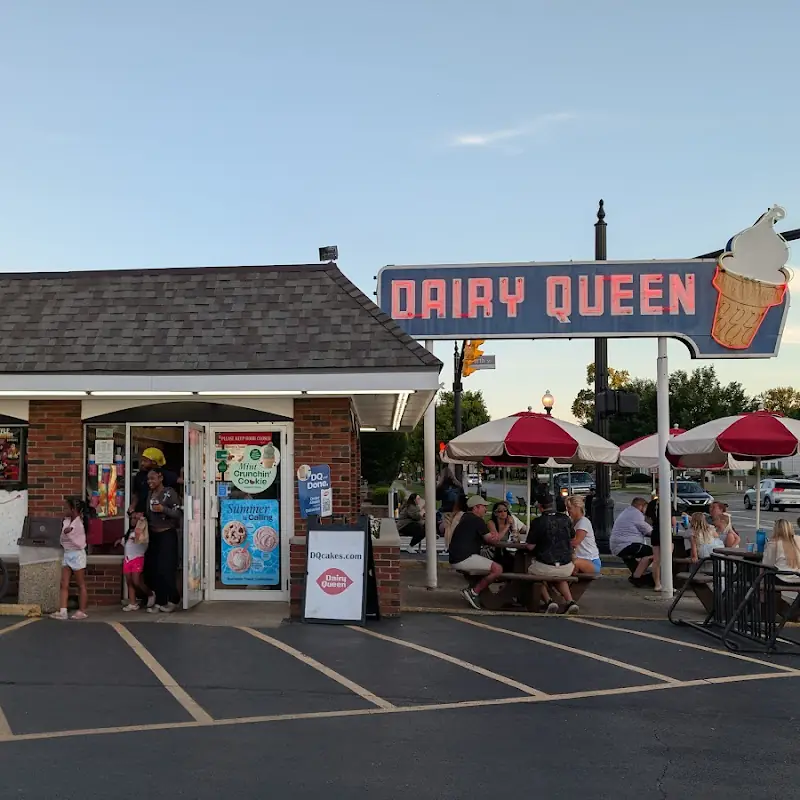 Dairy Queen Grill & Chill