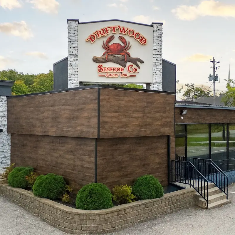 Driftwood Seafood Co. & Raw Bar