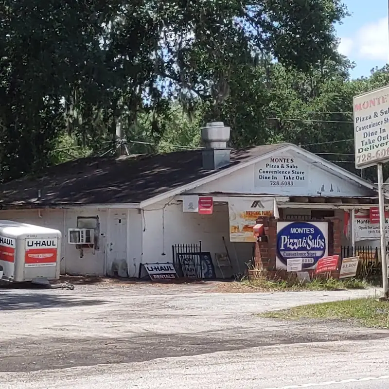 Monte Pizza & Convenience Store