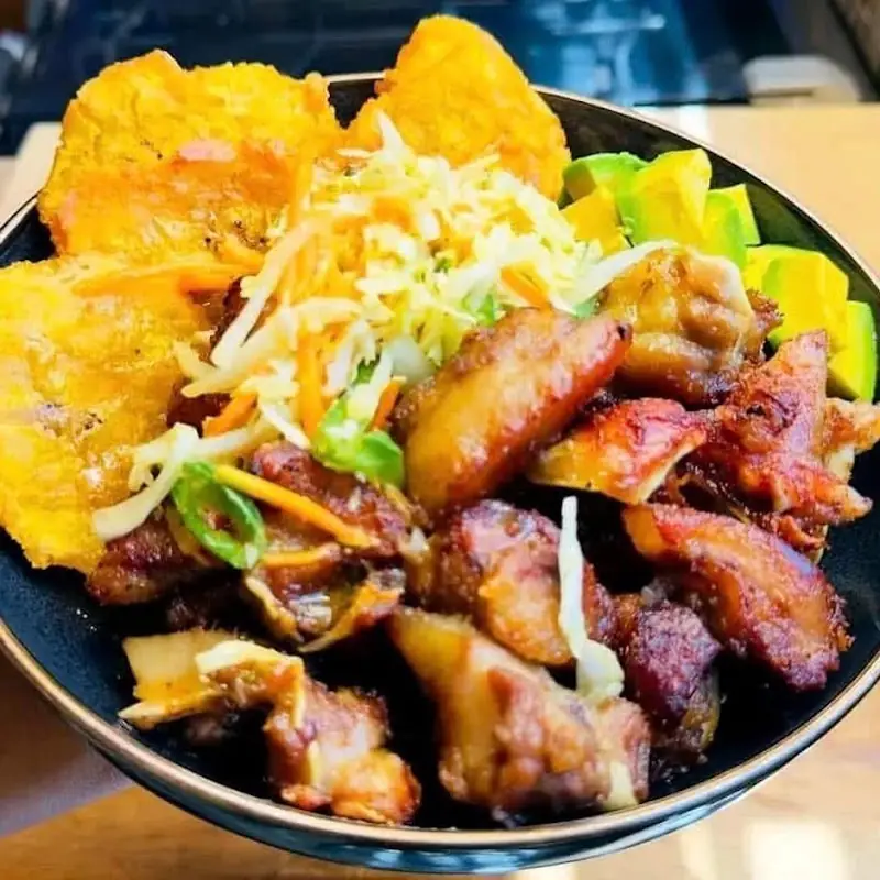 Mamie Nelia Haitian Food Truck