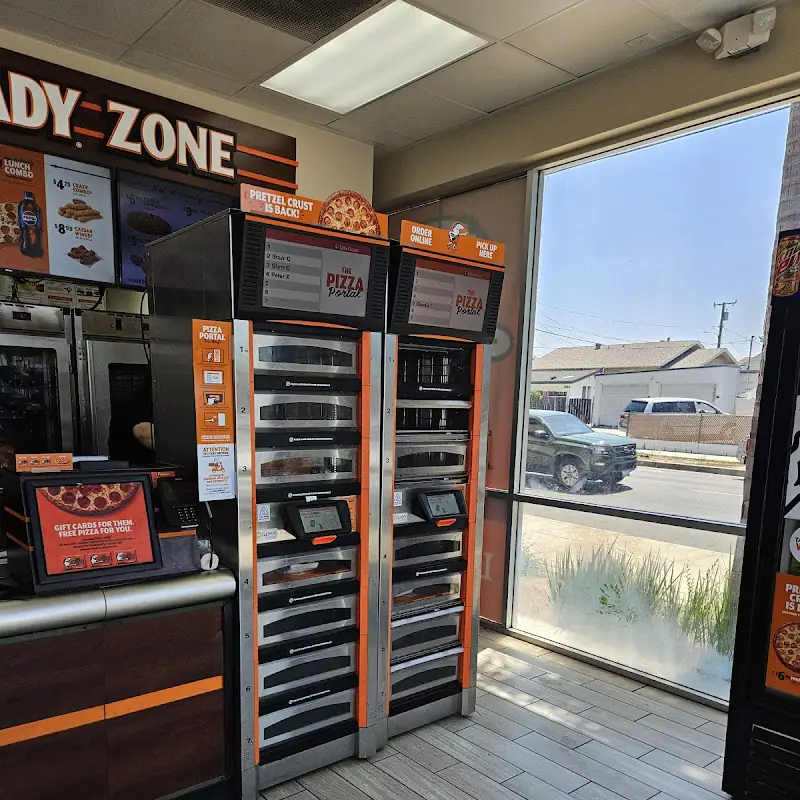 Little Caesars Pizza