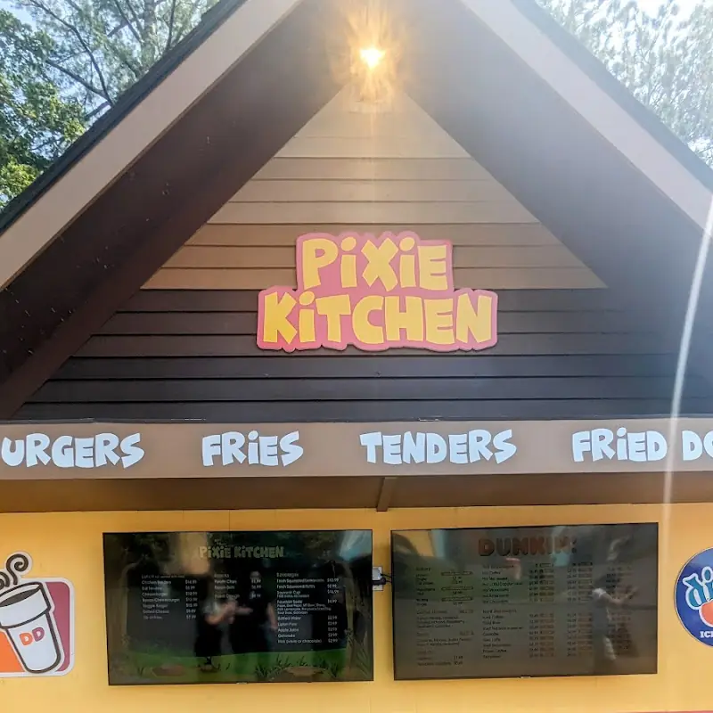 Pixie Kitchen
