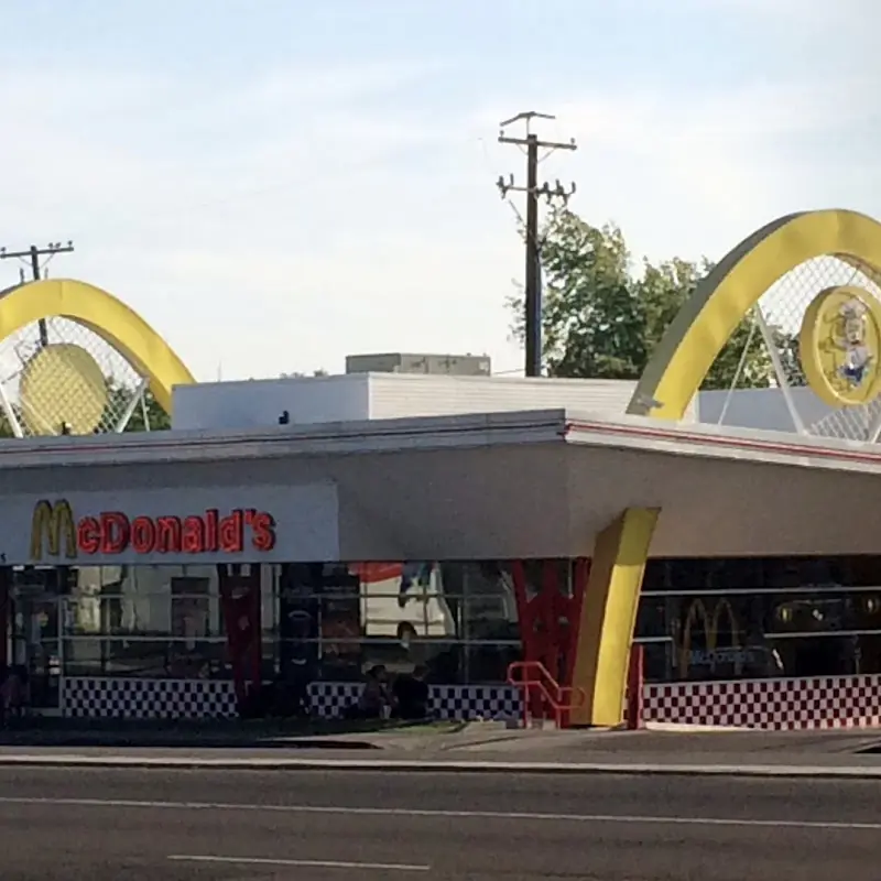 McDonald's
