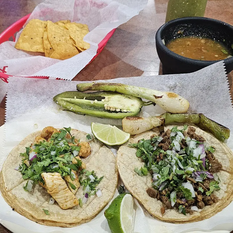 Pastor/Pork Quesadilla