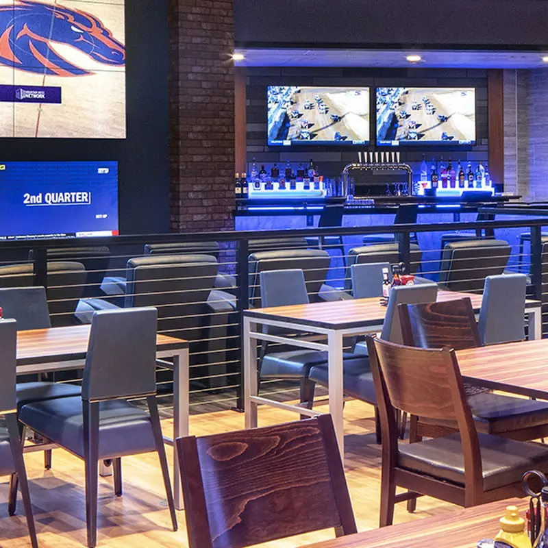Sticks Sports Book And Grill