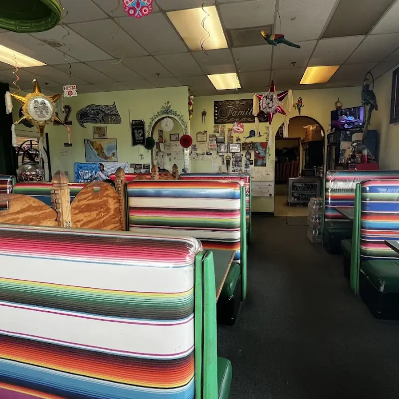 Las Maracas Mexican Restaurant
